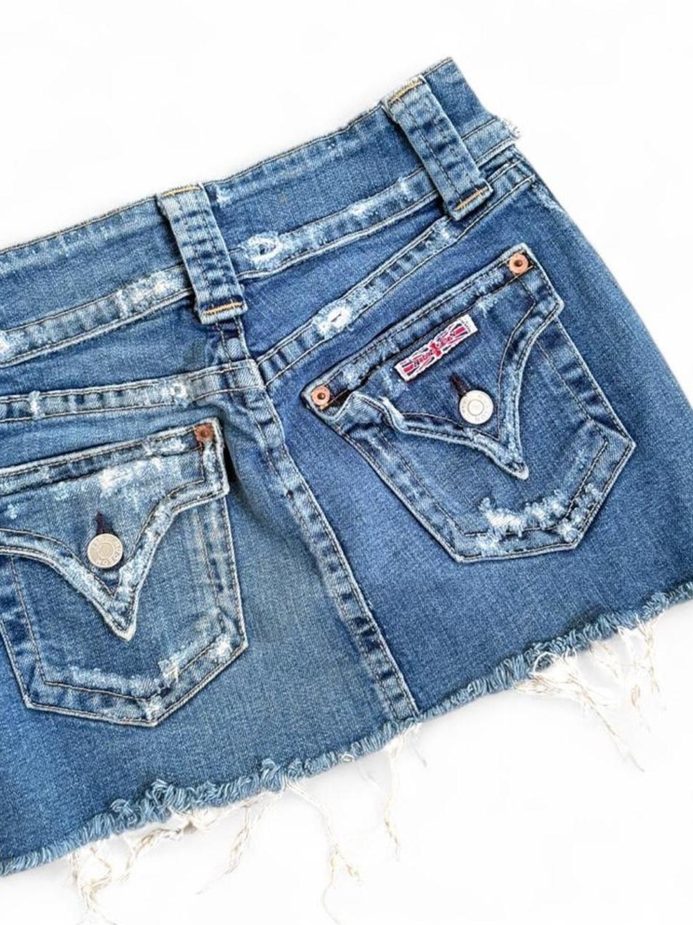 Hudson mini skirt